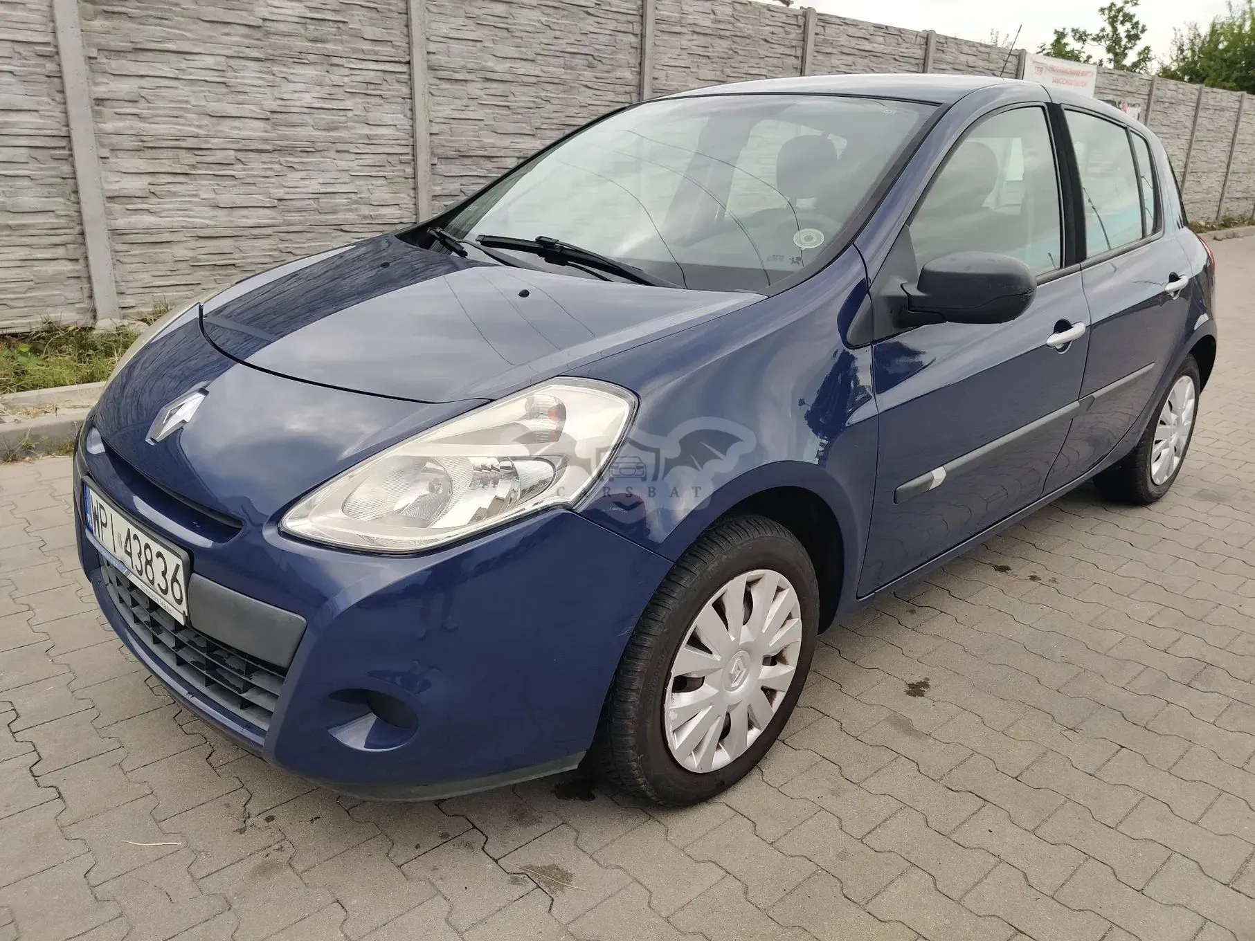 Renault Clio III (2005-2012) 1.5 dCi Alize 2010