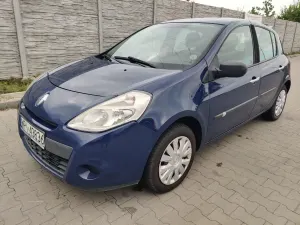 Renault Clio III (2005-2012) 1.5 dCi Alize 2010