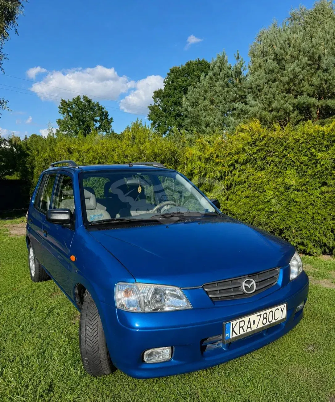 Mazda Demio 1.3 2001