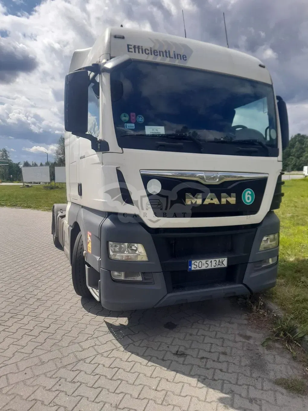 MAN TGX 2014