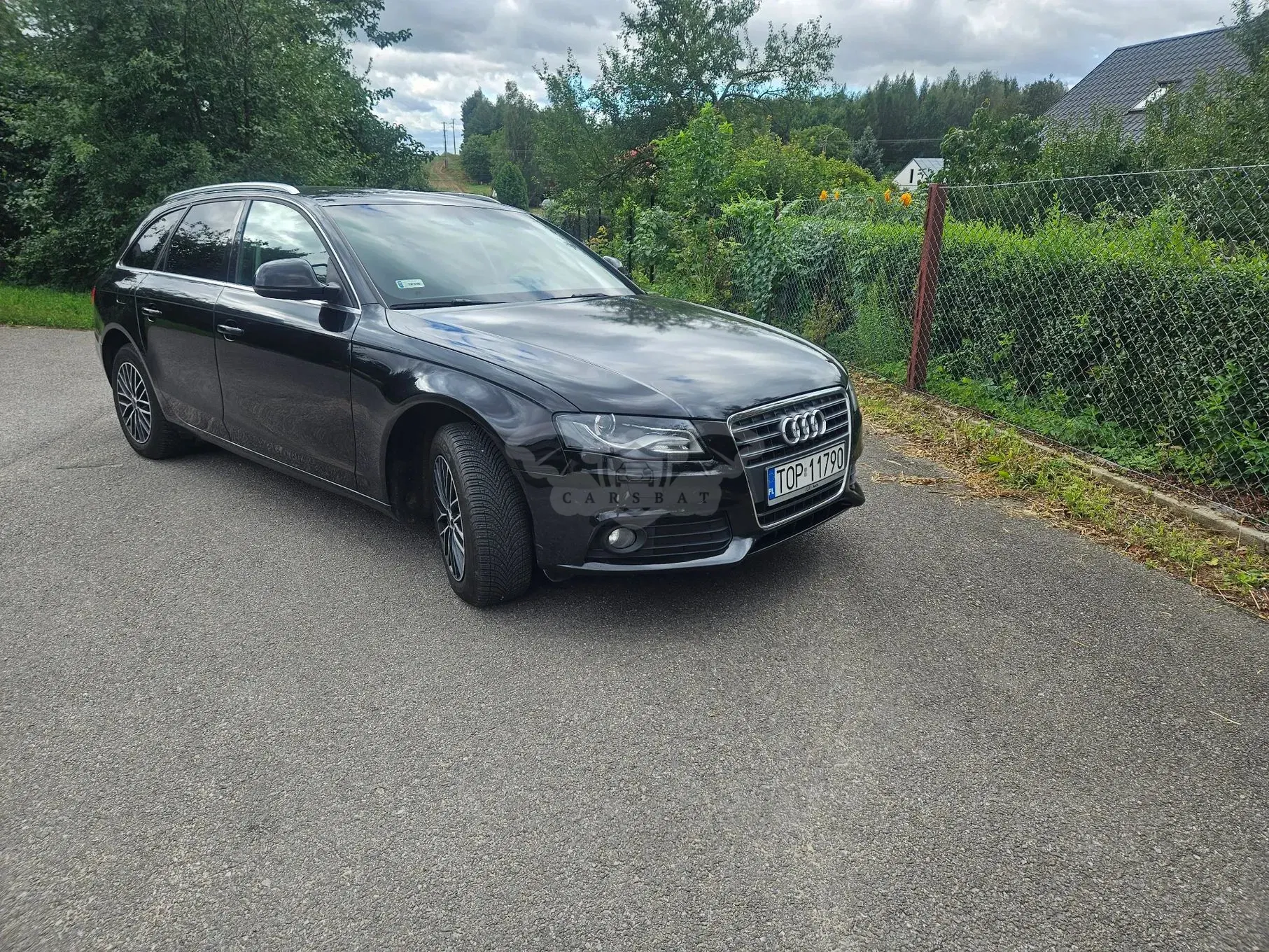 Audi A4 B8 (2007-2015) 2.0 TDI 2008