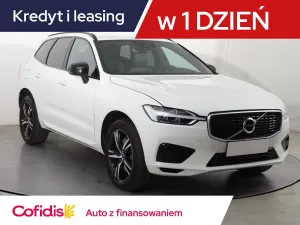 Volvo XC60 II (2017-) 2020