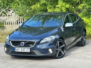Volvo V40 II (2012-) D4 Drive-E R-Design Summum 2014