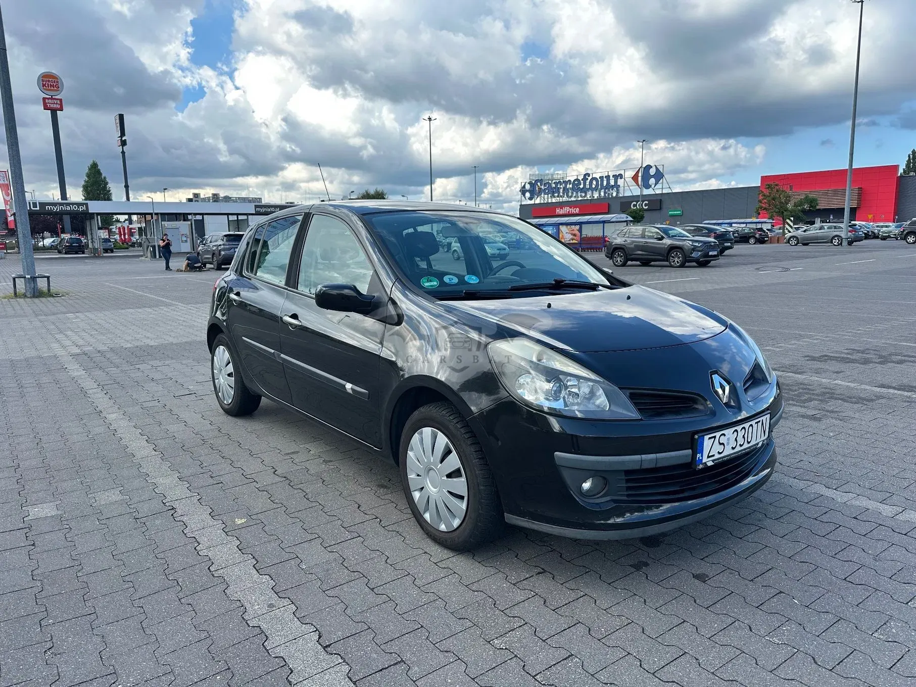 Renault Clio III (2005-2012) 2008