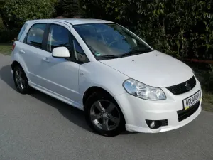 Suzuki SX4 I (2006-2013) 1.6 VVT 4x2 Style 2009