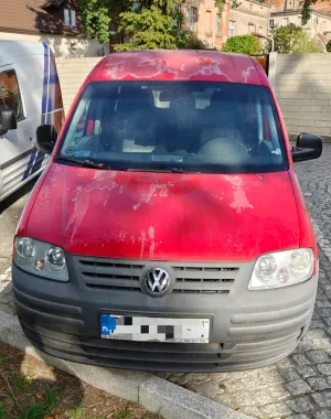 Volkswagen Caddy III (2004-2015) Mixt 2004