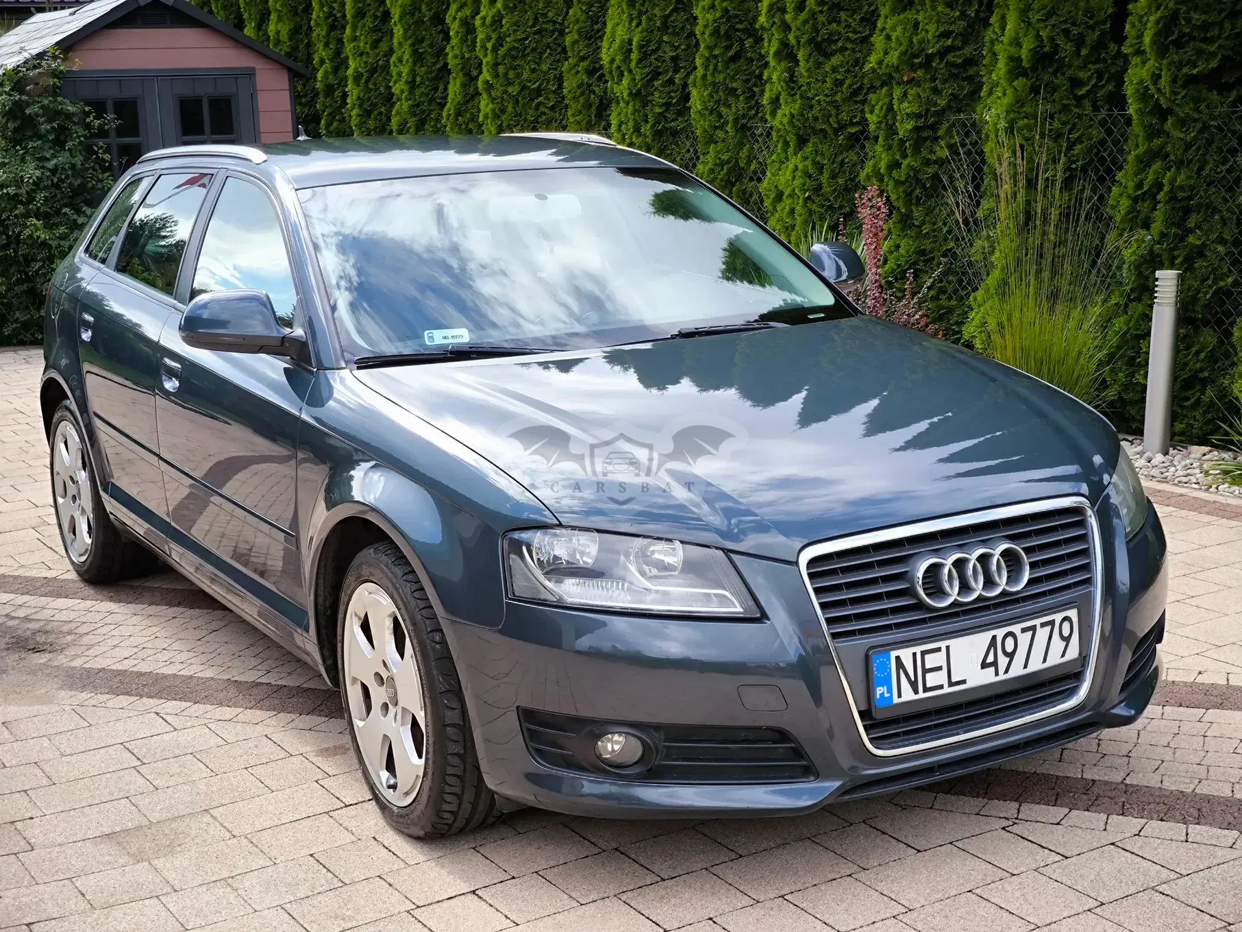 Audi A3 8P (2003-2012) 1.4 TFSI S tronic Ambition 2009