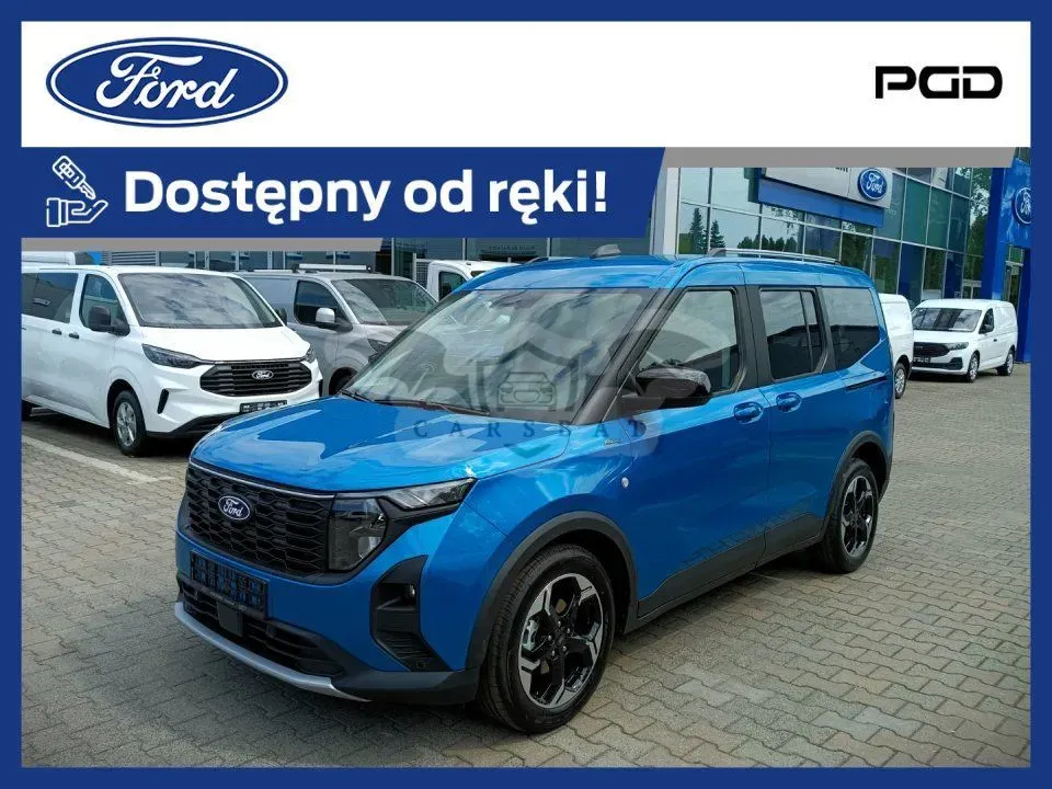 Ford Tourneo Courier 2026