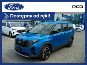 Ford Tourneo Courier 2026