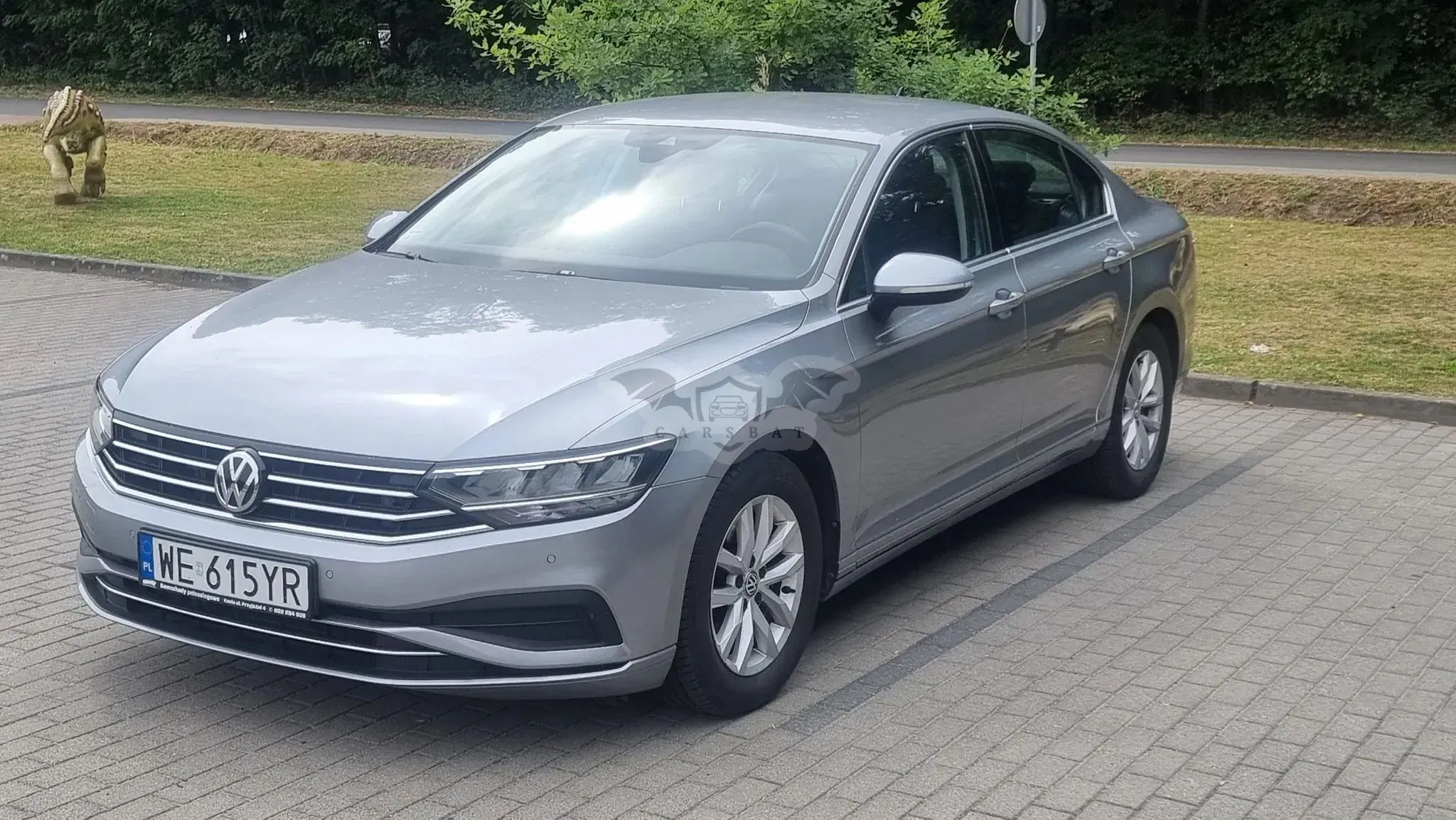 Volkswagen Passat B8 (2014-2023) 1.5 TSI EVO Business 2020
