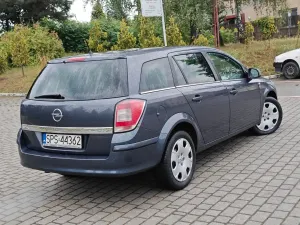 Opel Astra H (2004-2014) 1.7 CDTI Sport 2010