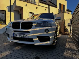 BMW X3 F25 (2010-2017) 2012
