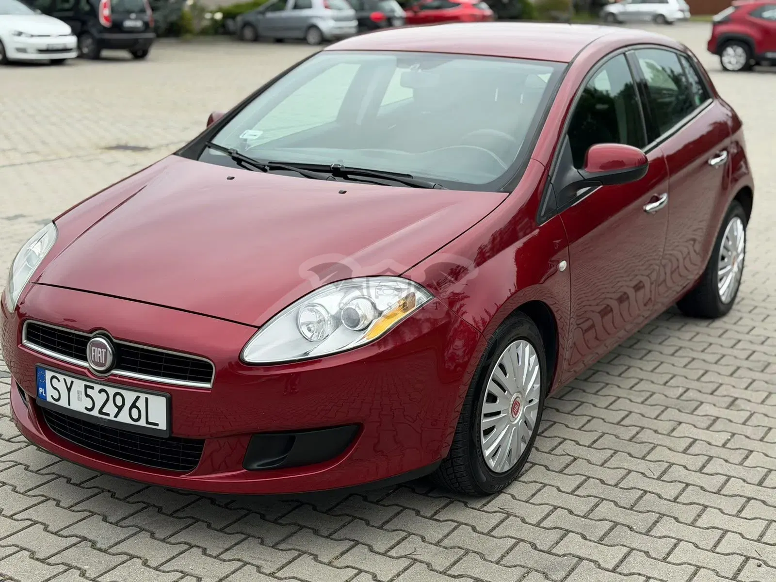 Fiat Bravo II (2007-) 1.4 T-JET 16V Emotion Euro5 2011