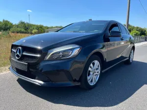 Mercedes-Benz A W176 (2012-) 180 (BlueEFFICIENCY) 7G-DCT Urban 2017