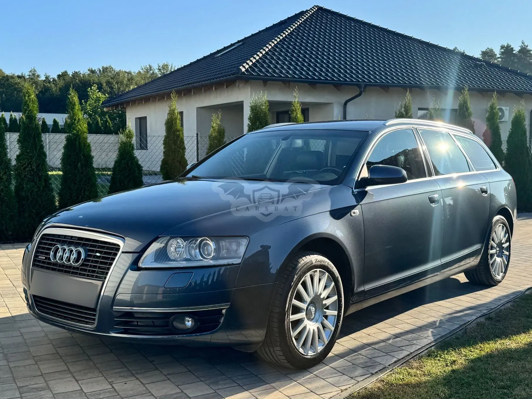 Audi A6 C6 (2006-2011) 3.0 TDI tiptronic quattro 2006