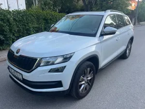 Skoda Kodiaq I (2016-2024) 2.0 TSI 4x4 Ambition DSG 7os 2019