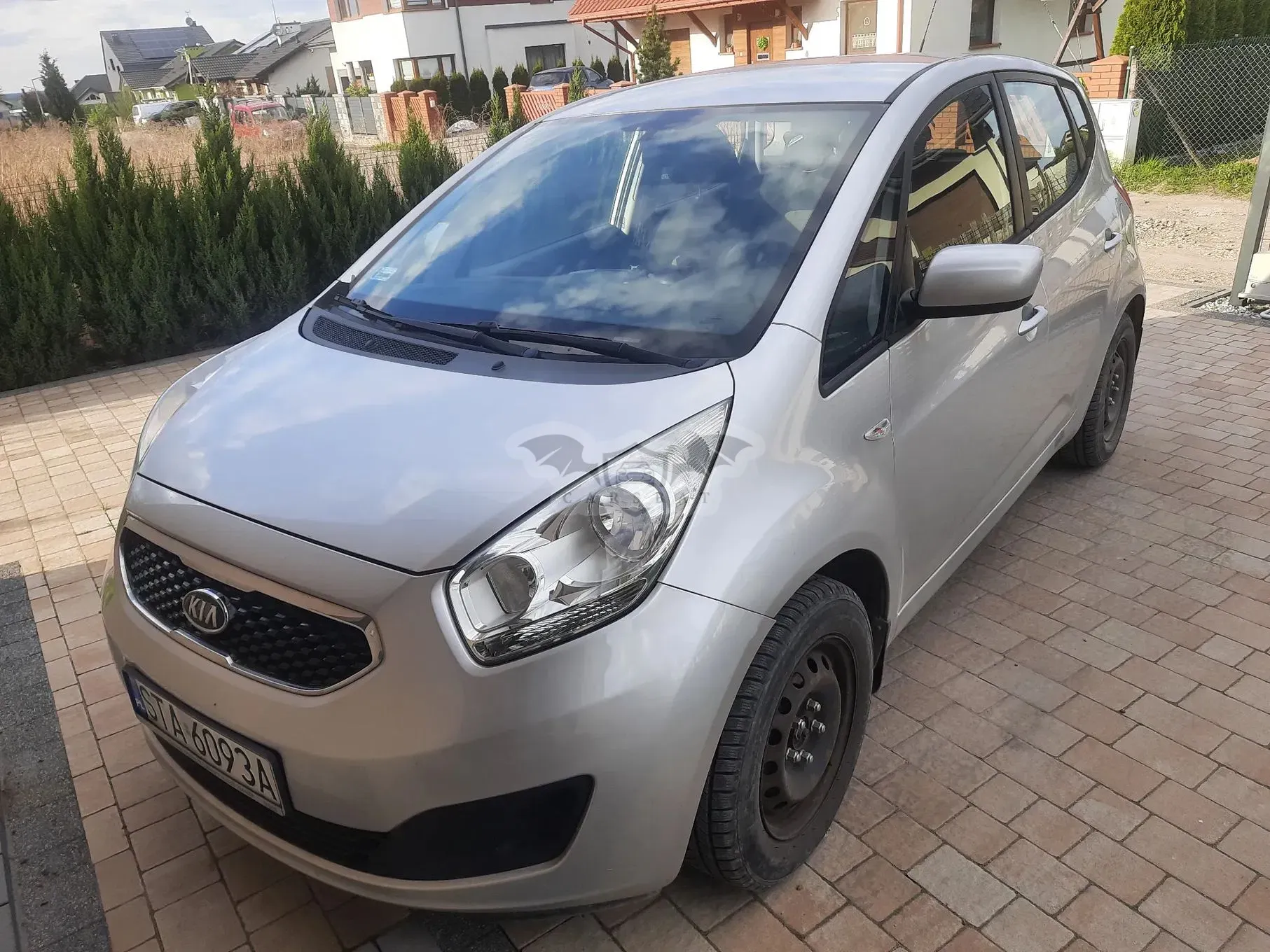 Kia Venga 2012