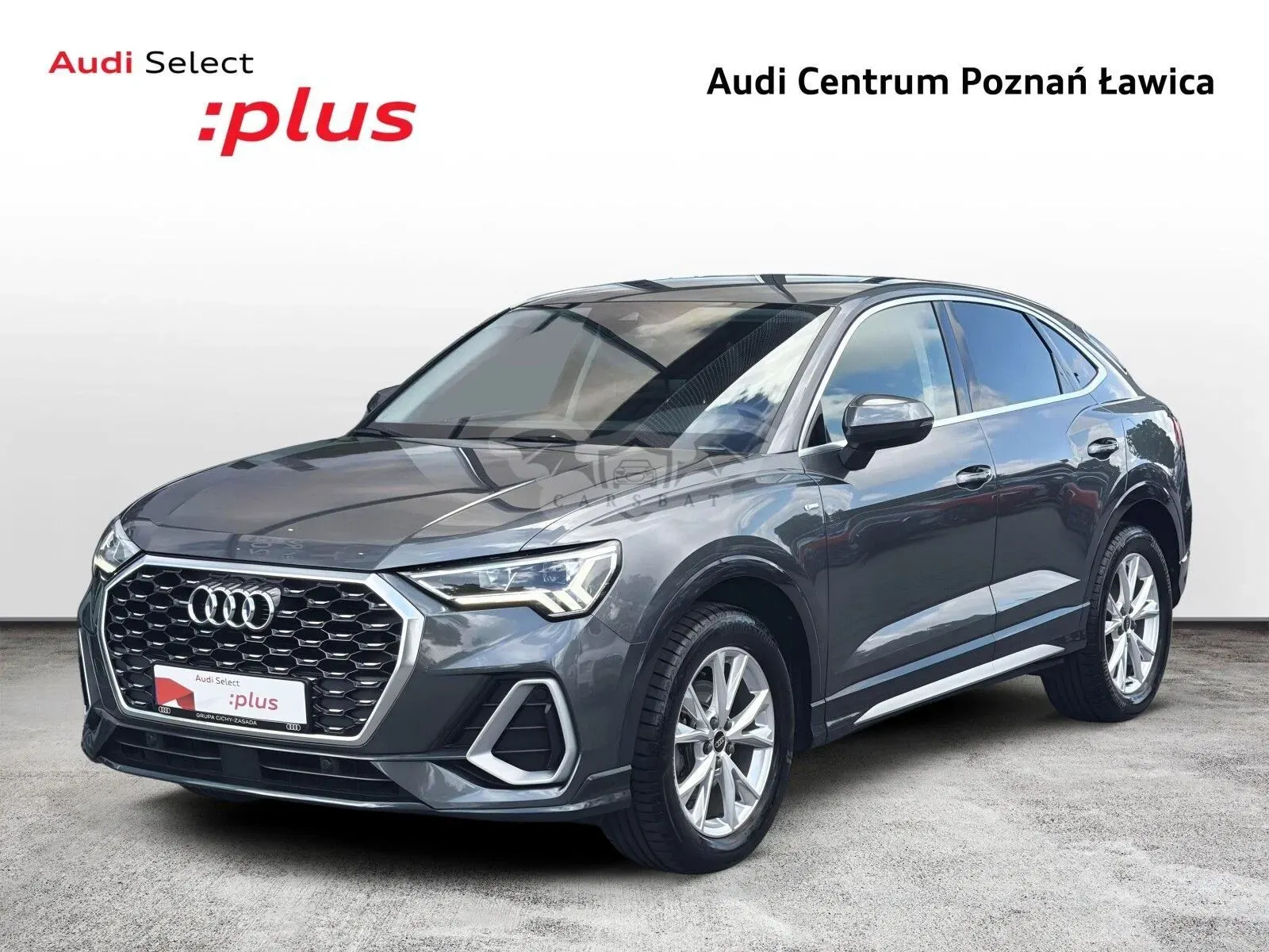 Audi Q3 II (2025-) 35 TFSI mHEV S-Line S tronic 2022
