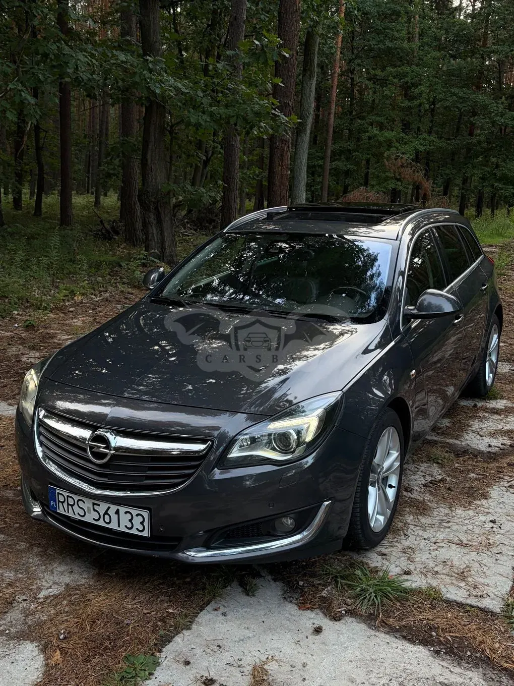 Opel Insignia A (2008-2017) 2.0 CDTI Cosmo 2014