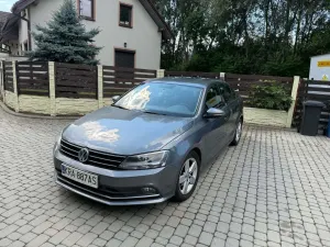 Volkswagen Jetta A6 (2010-2018) 1.4 TSI BMT Comfortline 2015