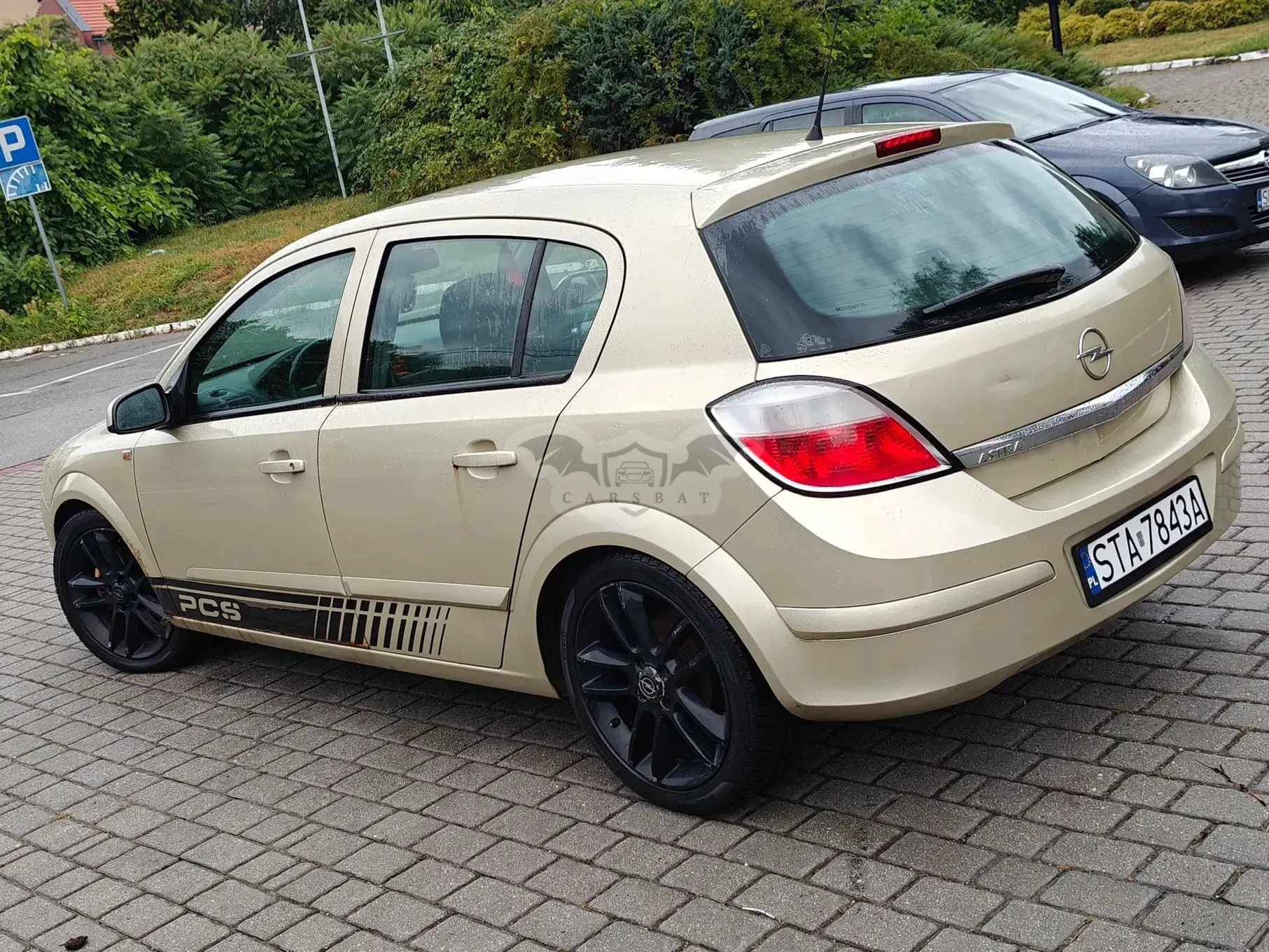 Opel Astra H (2004-2014) 1.4 Enjoy 2004