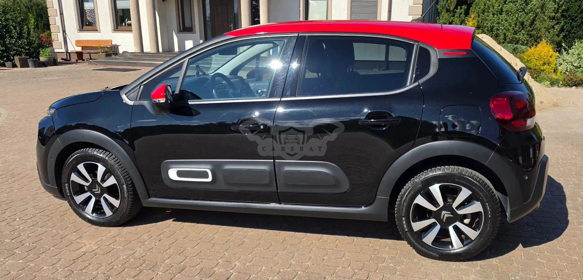 Citroën C3 III (2016-2024) 1.2 PureTech GPF Shine S&S 2021
