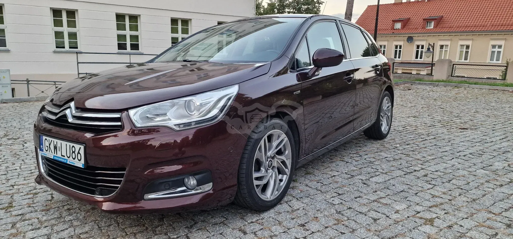 Citroën C4 II (2010-) 2011