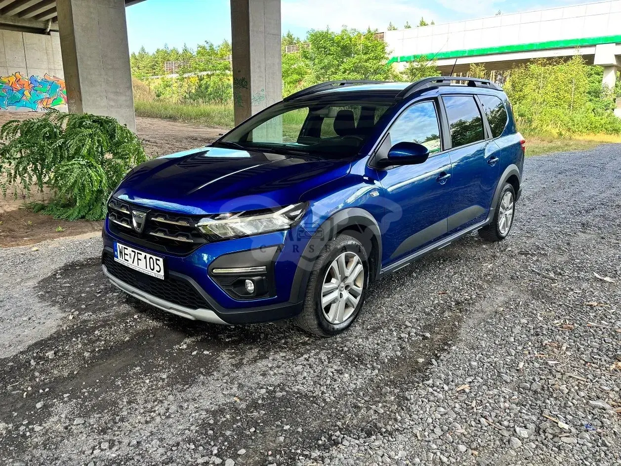 Dacia Jogger 1.0 TCe Comfort 7os 2022