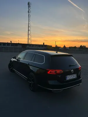 Volkswagen Passat B8 (2014-2023) 2015