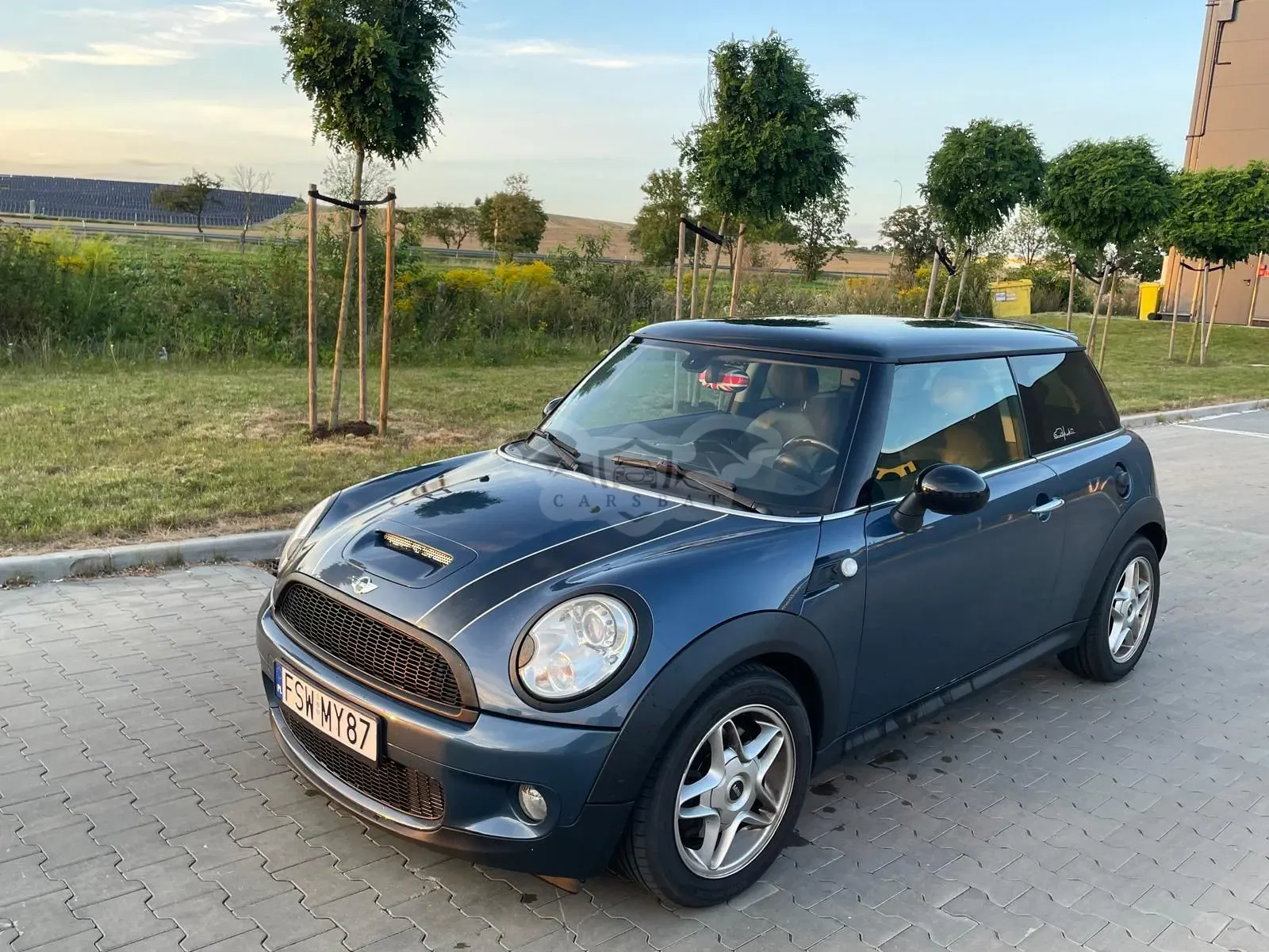 Mini Cooper Standard 2009