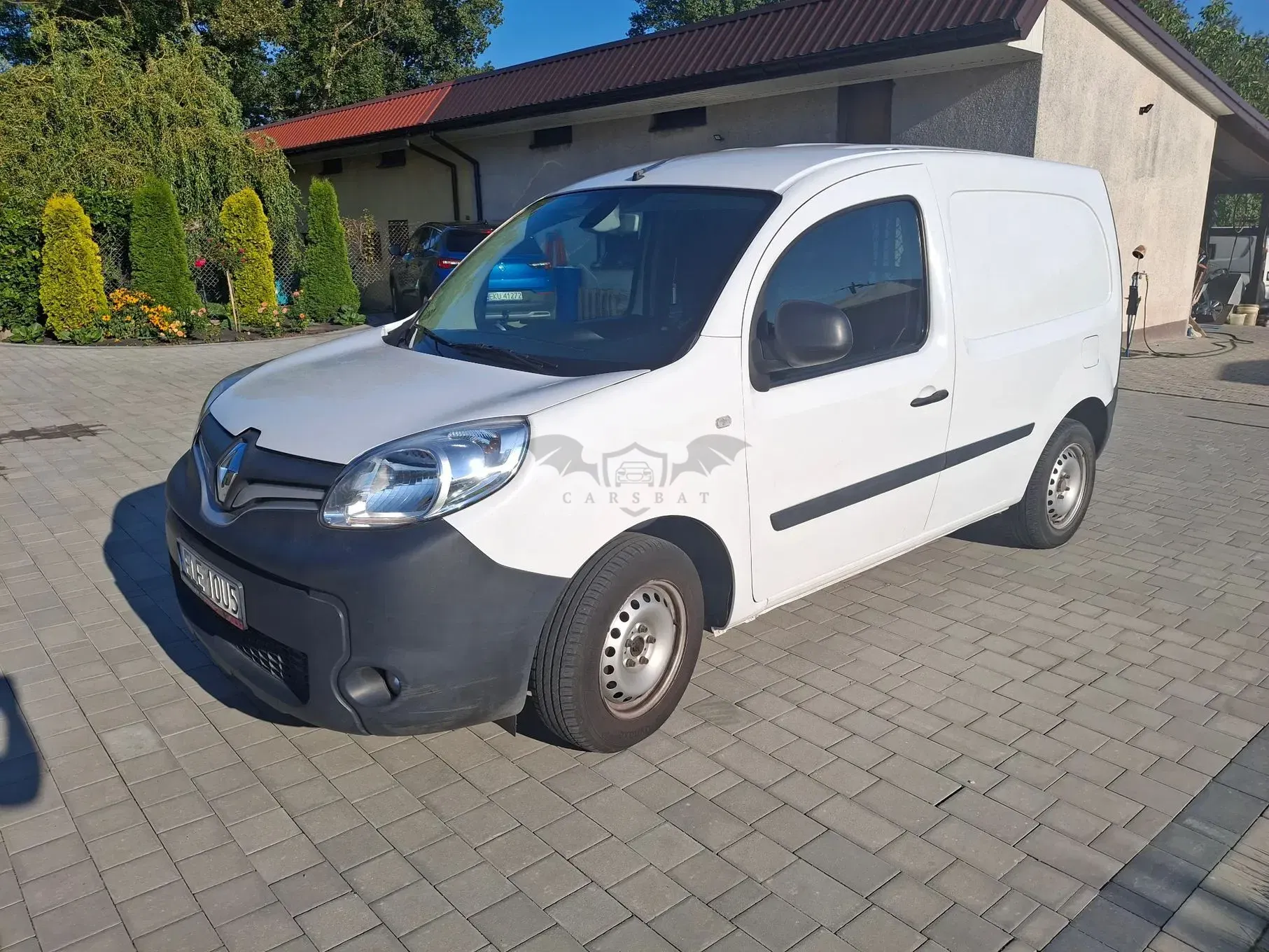 Renault Kangoo 2015