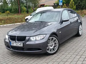 BMW 3 Series E90/E91/E92/E93 (2005-2012) 320d DPF 2005
