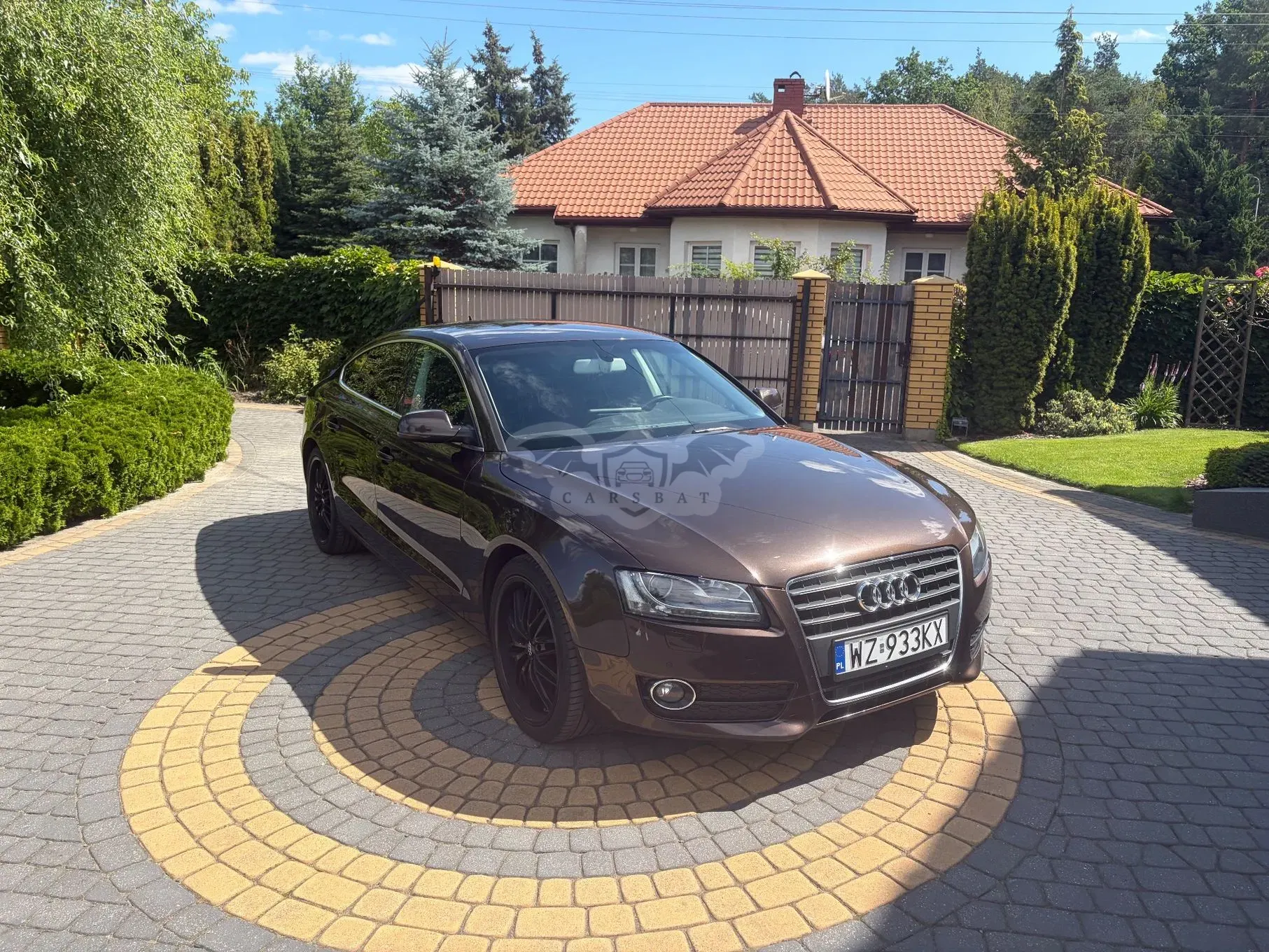 Audi A5 8T (2007-2016) 2011