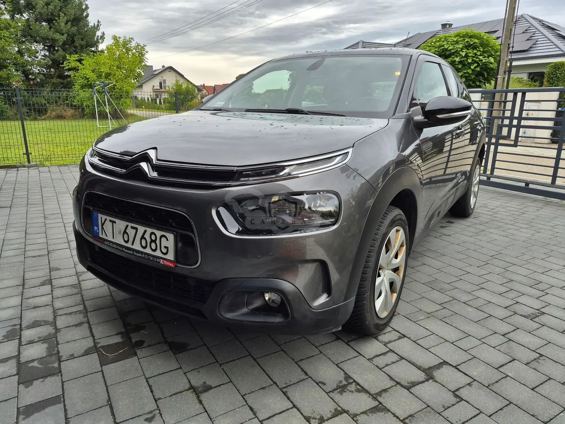 Citroën C4 Cactus 1.2 PureTech Feel S&S EAT6 2018