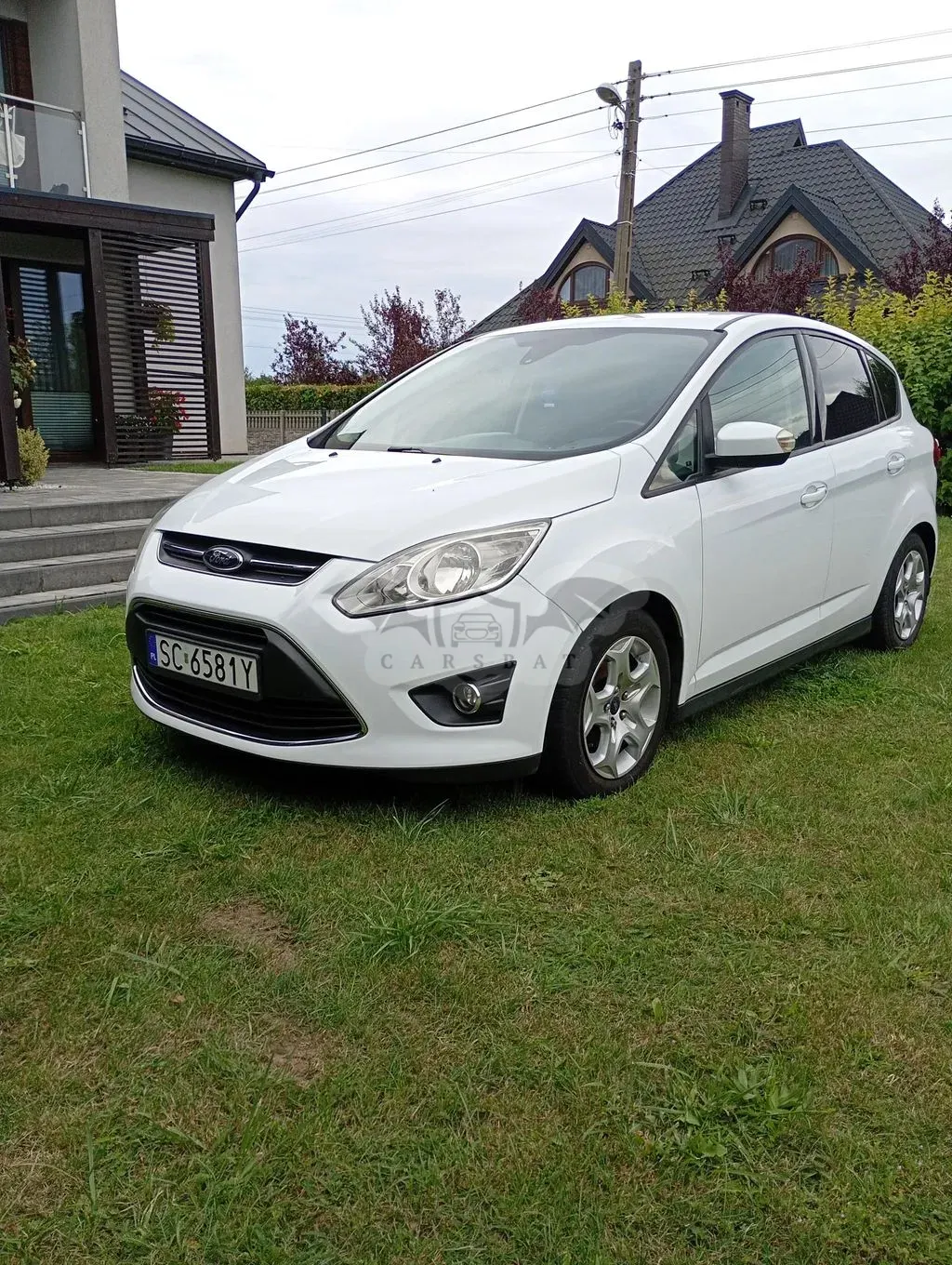 Ford C-Max II (2010-) 2014