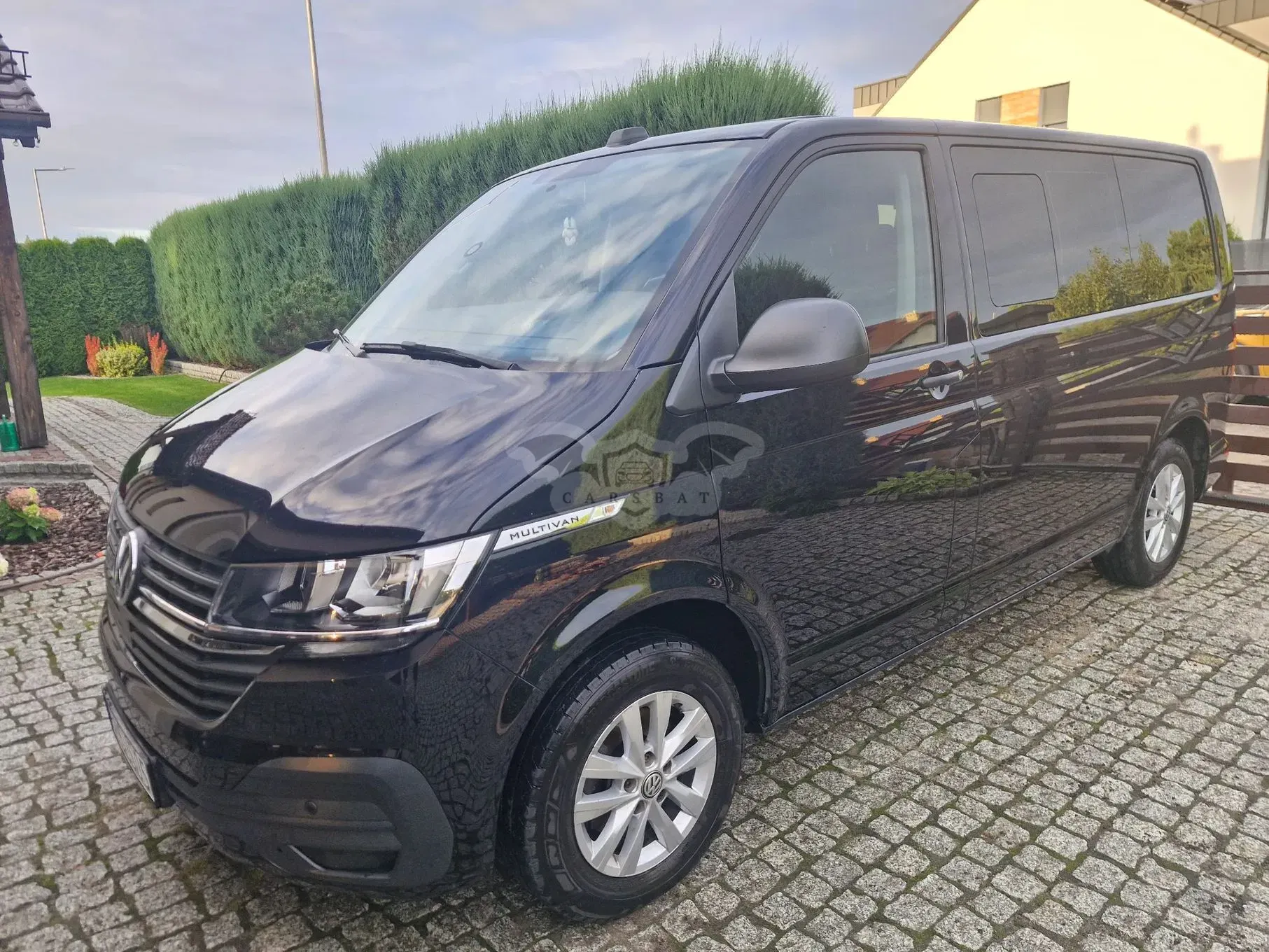 Volkswagen Multivan 2.0 TDI L1 Trendline 2020