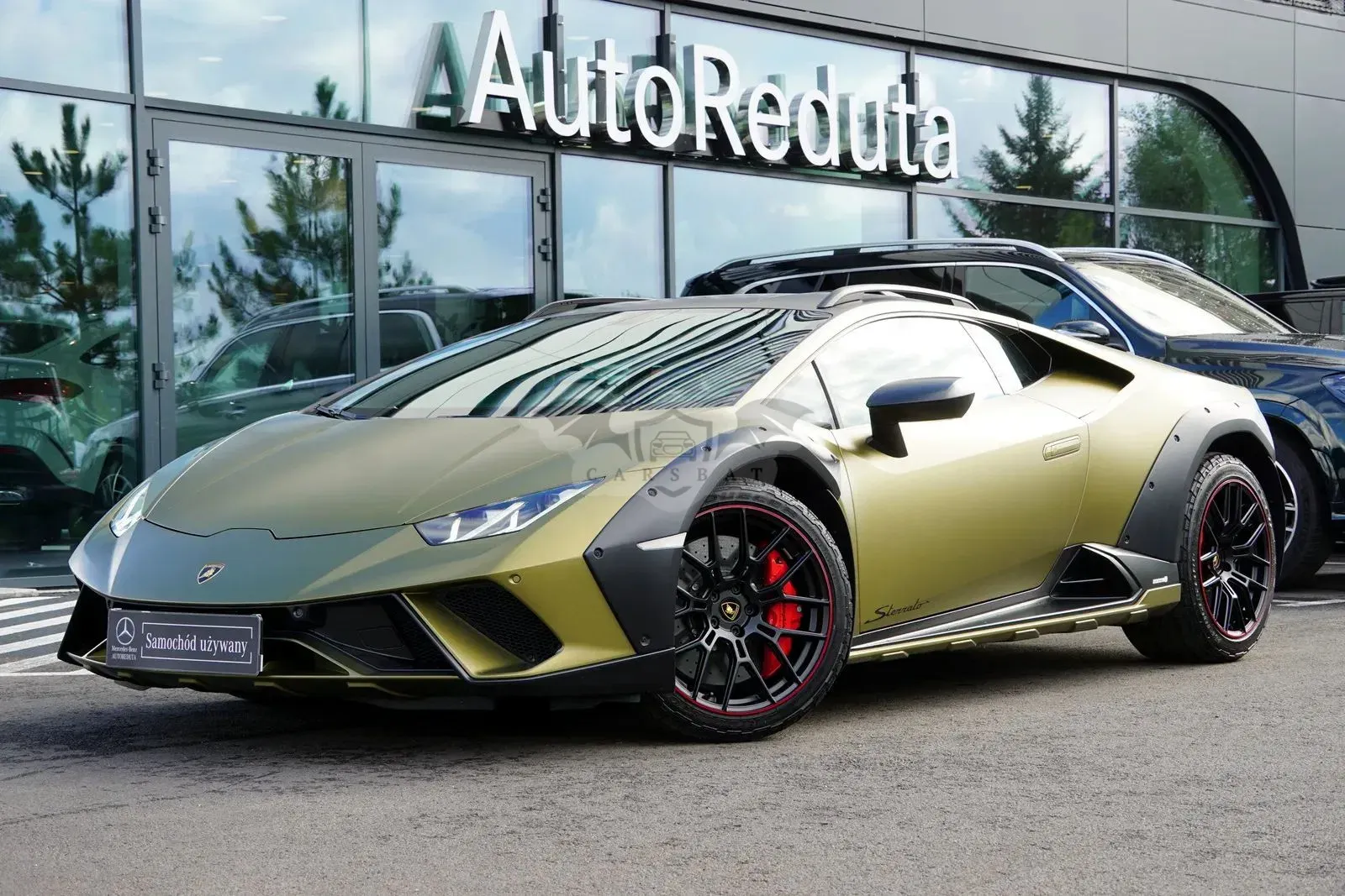 Lamborghini Huracan LP 610-4 2024
