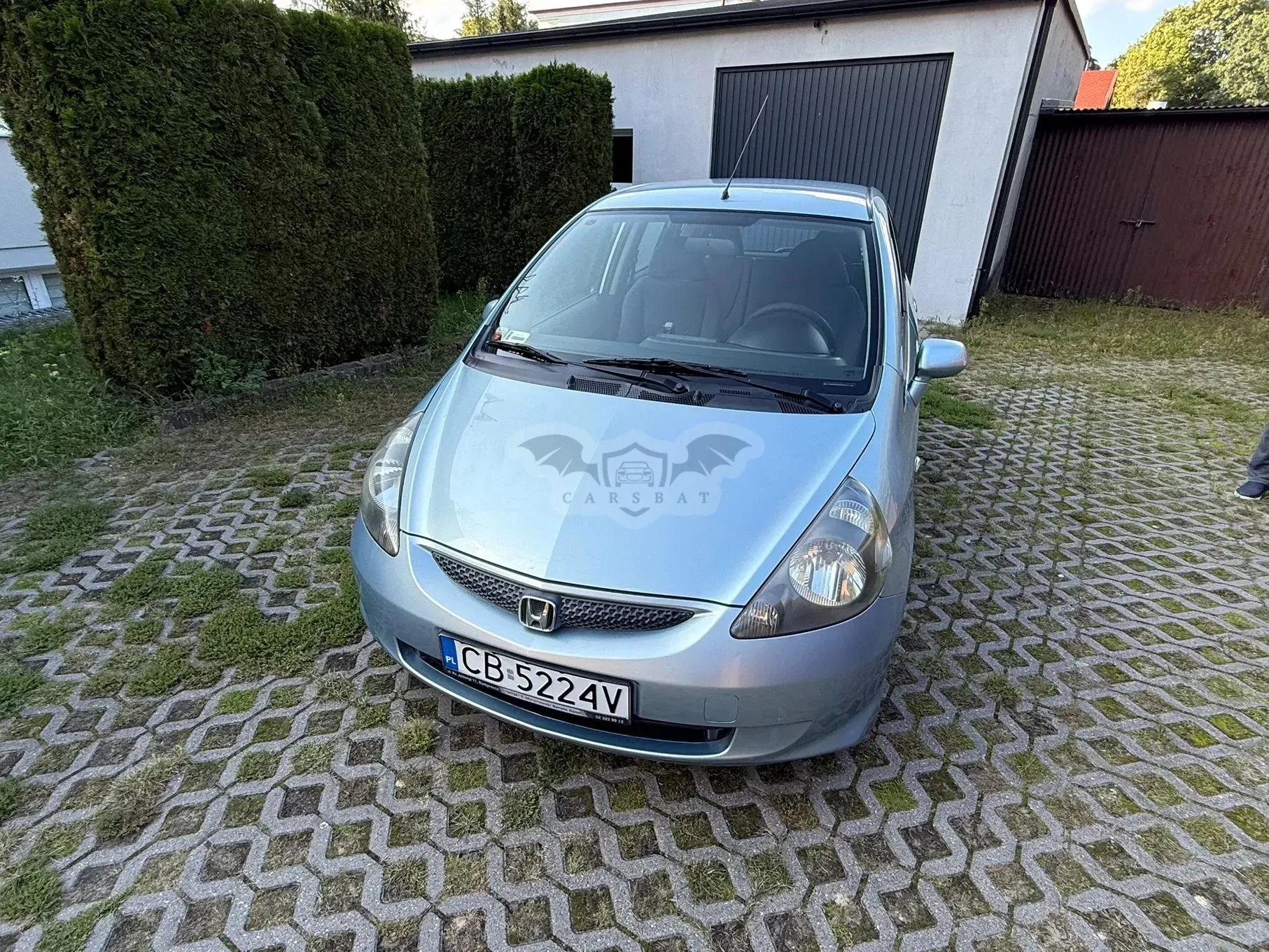 Honda Jazz II (2002-2008) 1.2 2006