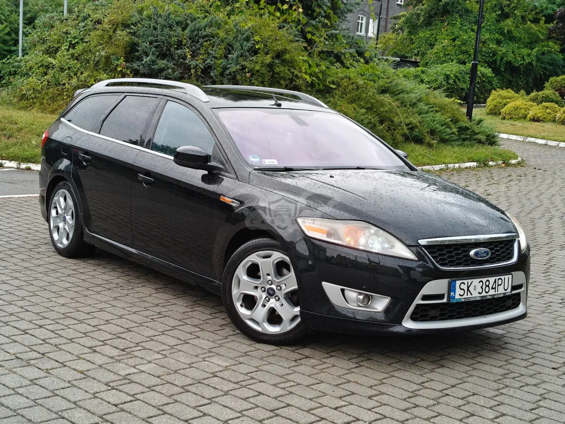 Ford Mondeo Mk3 (2000-2006) 2.0 TDCi Titanium S 2007