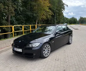 BMW 3 Series E90/E91/E92/E93 (2005-2012) 320d 2006