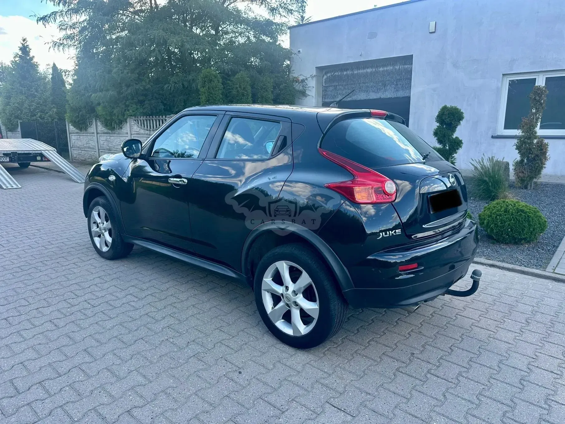 Nissan Juke I (2010-2019) 1.5 dCi Edition 2013