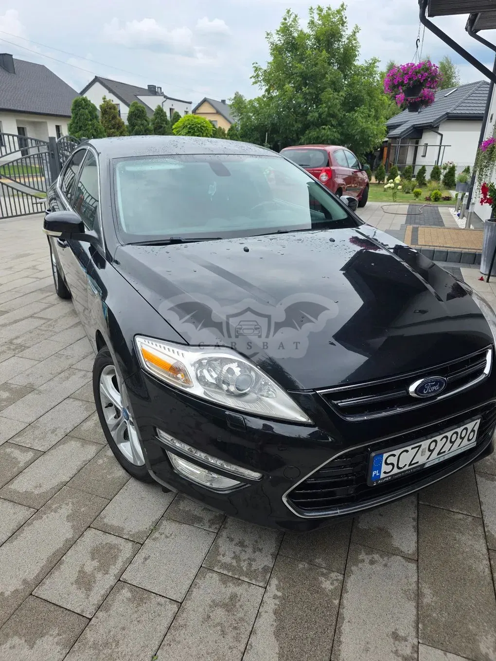Ford Mondeo Mk4 (2007-2014) 2.0 TDCi Titanium 2014