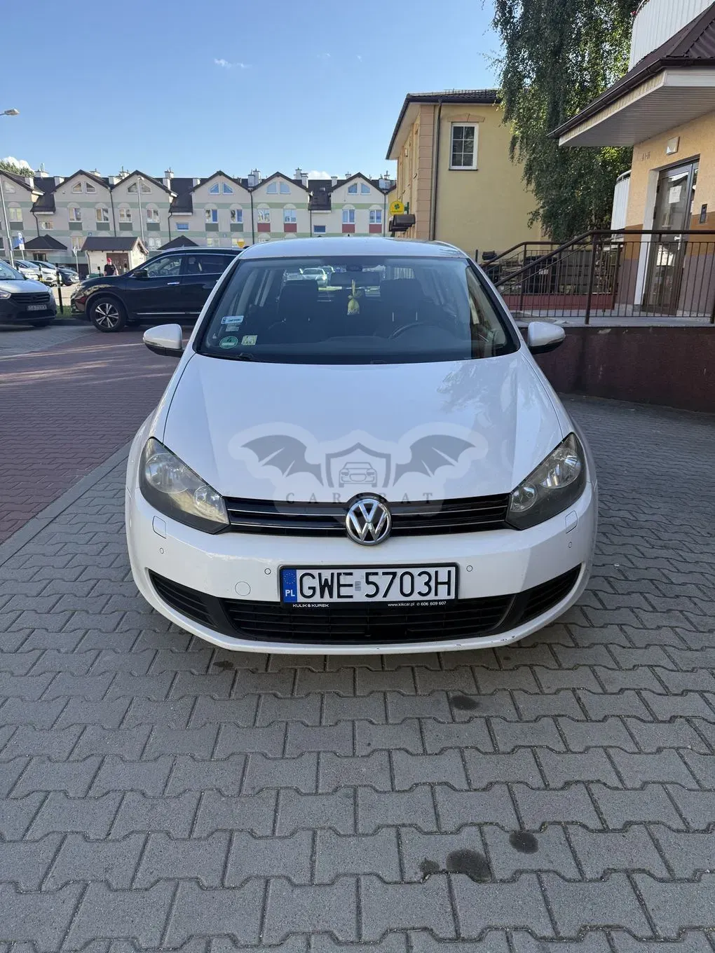 Volkswagen Golf VI (2008-2013) 1.4 TSI Highline DSG 2009