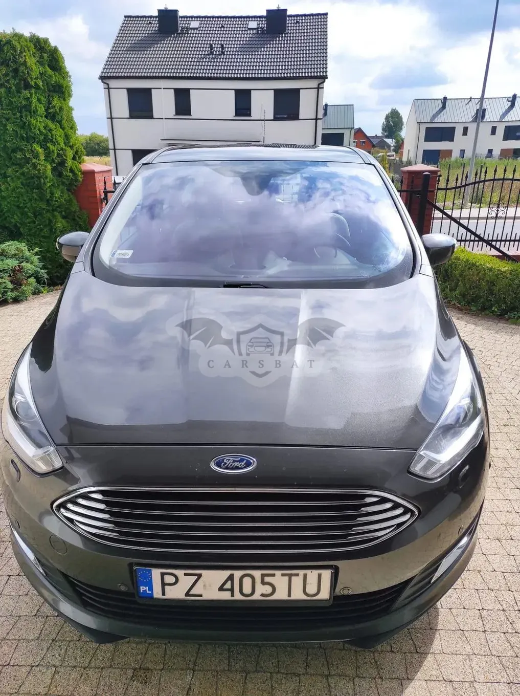Ford C-Max II (2010-) 2.0 TDCi Start-Stop-System Titanium 2015