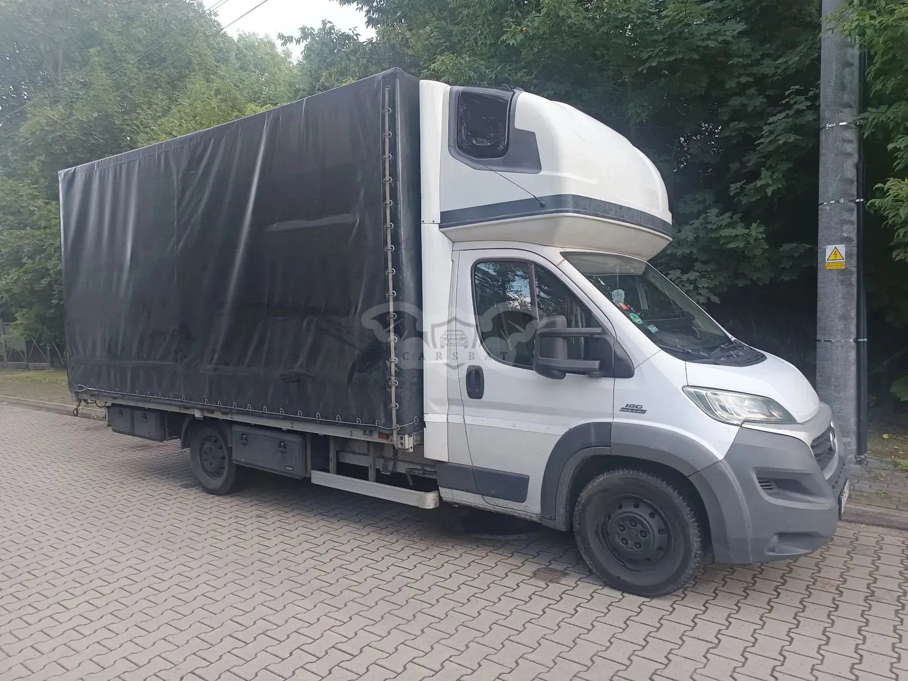 Fiat Ducato 2015