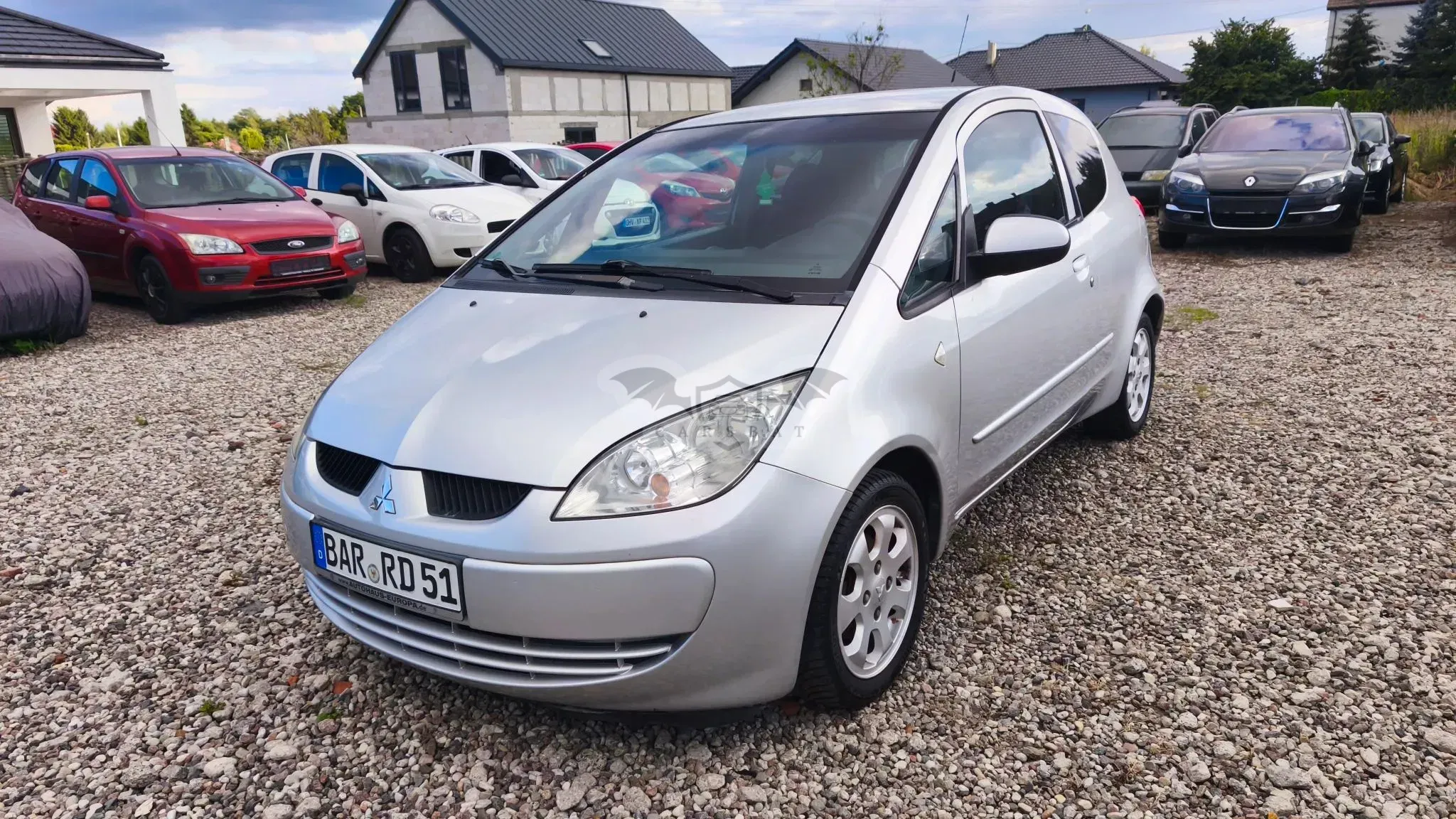 Mitsubishi Colt Z30 (2004-2012) 2005