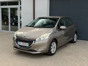 Peugeot 208 I (2012-2019) 2014