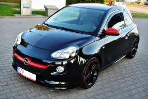Opel Adam 1.4 Start/Stop Slam 2013