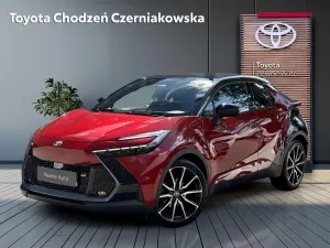 Toyota C-HR 2.0 Hybrid Dynamic Force GR Sport Premiere Edition 2024