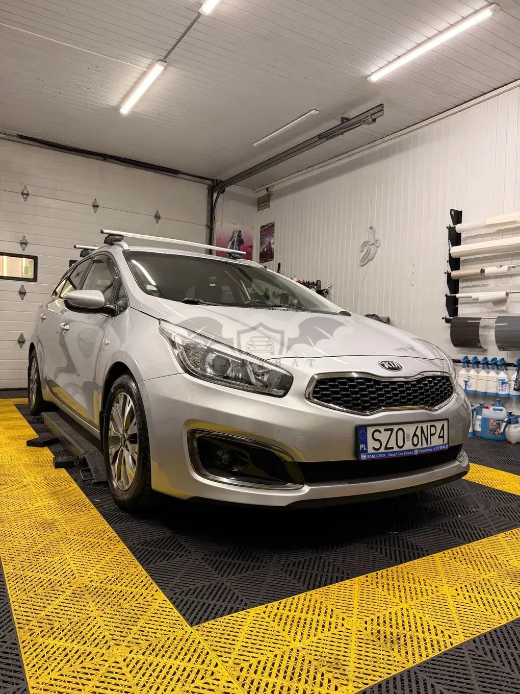 Kia Ceed II (2012-) 1.6 GDI L Business Line 2018